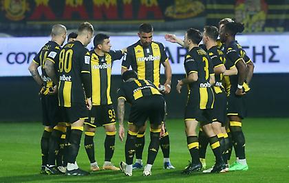 Προετοιμασία… εξπρές για τον Άρη ενόψει Λεωφόρου