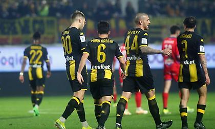 Σαββόπουλος: «Δύσκολα βασικοί με Παναθηναϊκό Βέλεθ και Γκαρθία, επιστρέφουν στην ενδεκάδα Μοντόγια και Ζαμόρα»