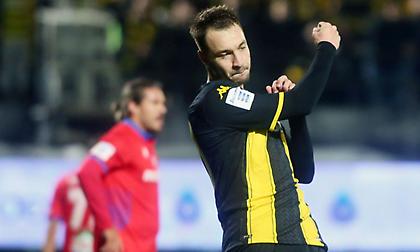 Μορόν: «Καλό που σκόραρε ο Ανσαριφάρντ»