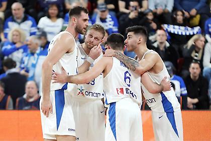 Παναθηναϊκός: Οι «πράσινοι» οδηγούν την Εθνική στο Eurobasket και δικαιώνουν Αταμάν