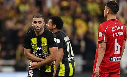 Toύμπαρε την Αλ Ουέχντα του Δώνη με... σερβιτόρο Μπενζεμά η Αλ Ιτιχάντ