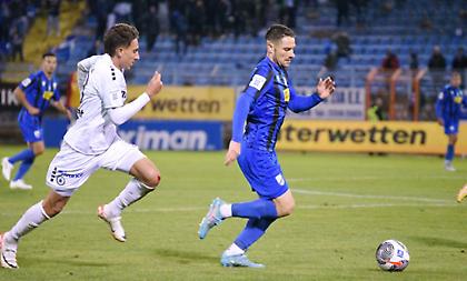 Ατρόμητος-Λαμία: Θέλει να κλειδώσει την εξάδα η ομάδα του Βόκολου