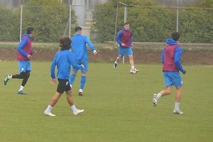 ΠΑΣ Γιάννινα: Μέσα ο Παμλίδης, εκτός τέσσερις λόγω καρτών για ΑΕΚ