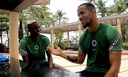 Εκόνγκ για Οσιμέν: «Ξέρω την επόμενη ομάδα του, αλλά δεν μπορώ να το πω»