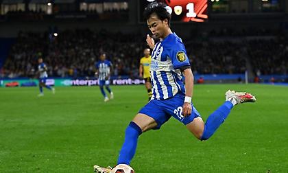 Σοκ στην Μπράιτον, χάνει το υπόλοιπο της σεζόν ο Μιτόμα