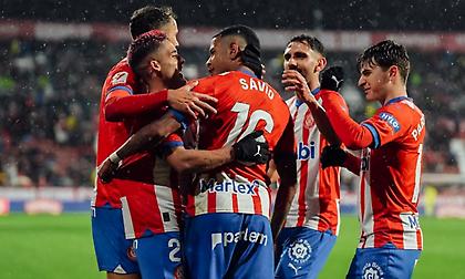 Επιστροφή στις νίκες για Τζιρόνα