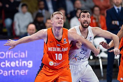 Κουζέλογλου: «Στην Εθνική Ομάδα έχουμε κοντά μας αυτούς που μας έκαναν να παίξουμε μπάσκετ»