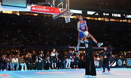 ΝΒΑ: Το εξωφρενικό κάρφωμα που φύλαγε για τον τελικό ο Τζέικομπ Τόπιν