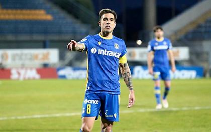 Διαψεύδει ο Μουνάφο πως αποσύρεται: «Έχω πολλά ακόμη χρόνια στο ποδόσφαιρο»