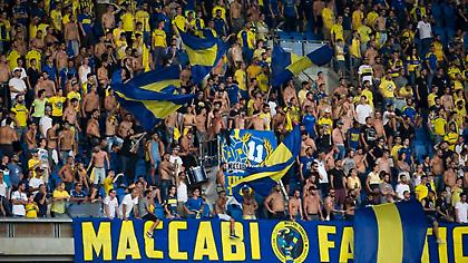 Οι Σέρβοι λένε όχι στη Μακάμπι για κόσμο στο ματς με τον Ολυμπιακό