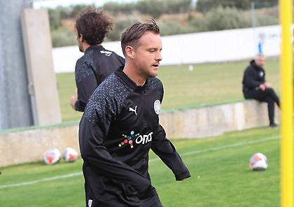 Με Λάρσον, αλλά χωρίς τρεις στον Βόλο ο ΟΦΗ