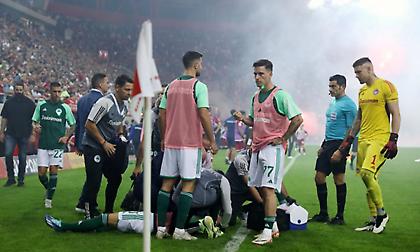 Νικολακόπουλος: «Αγωνία στον Ολυμπιακό για την απόφαση του CAS»