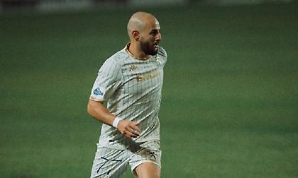 Tέλος από την Athens Kallithea FC ο Ουές - Συνεχίζει σε ομάδα του Ιράν