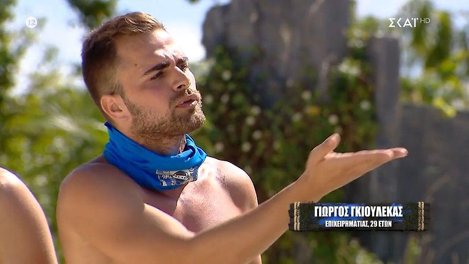 Survivor 2024: Πρωτοφανές ξέσπασμα Γκιουλέκα: «Τι απατεώνας»