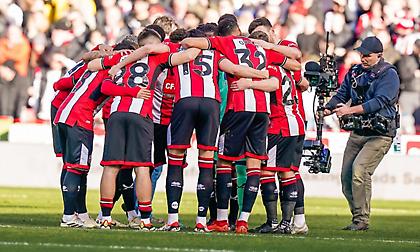 Σέφιλντ Γιουνάιτεντ: Πρωταθλήτρια με αρνητικό αριθμό τερμάτων!