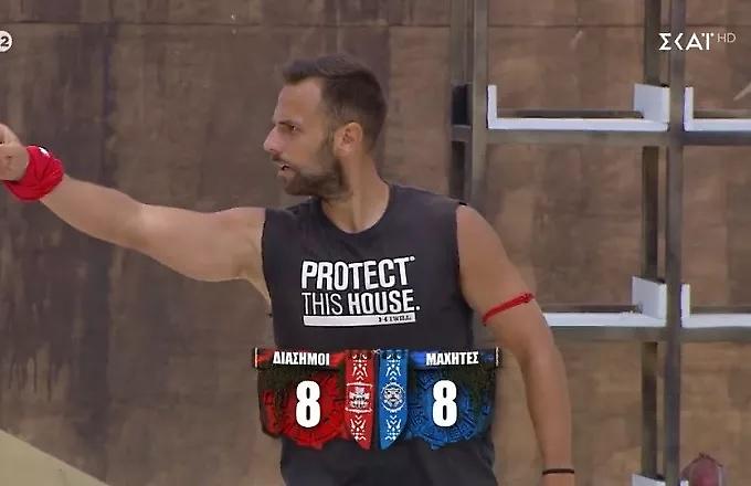 Survivor 2024: Πράματα και θάματα στον αγώνα - Δίπλωσαν Χρύσα & Θοδωρής, πόντος από Μαριλίνα