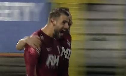 Μπήκε αλλαγή και σκόραρε ο Ταχτσίδης