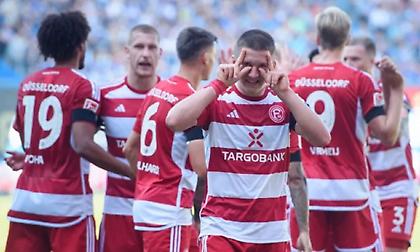 Προπονητής Φορτούνα για Τζόλη: «Θα ήμουν χαρούμενος αν έμενε μαζί μας και την επόμενη σεζόν»