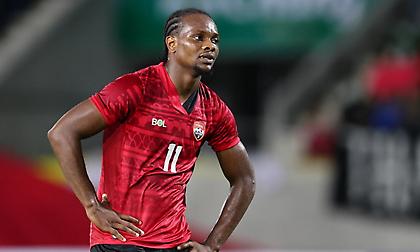 Στην προεπιλογή του Τριντιντάντ και Τομπάγκο Λιβάι και Τζούντα Γκαρσία