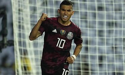 Στην προεπιλογή τoυ Μεξικού ο Πινέδα