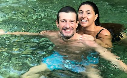 Το αντίο της Παπαρίζου στον ξάδερφό της, τη φωνή του Big Brother: «Έχασα ένα κομμάτι από την καρδιά και την ψυχή μου»