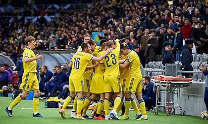 H προεπιλογή του Καζακστάν για τον ημιτελικό πρόκρισης στo Euro κόντρα στην Ελλάδα