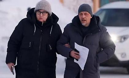 Οι ρωσικές αρχές συνέλαβαν τον δικηγόρο του Αλεξέι Ναβάλνι