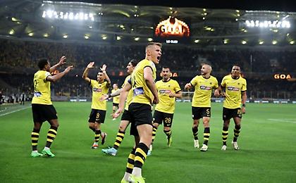 ΑΕΚ: Σιμάνσκι ο… 18ος