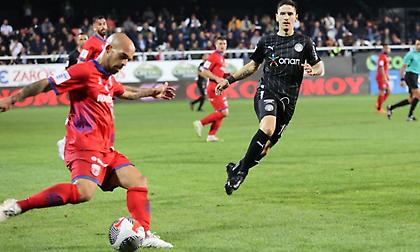 Οι ενδεκάδες στο Βόλος-ΟΦΗ