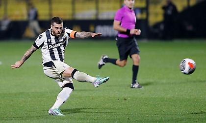 Η ενδεκάδα του ΠΑΟΚ κόντρα στον Πανσερραϊκό: Με Βιεϊρίνια δεξί μπακ και Σαμάτα στην κορυφή της επίθεσης