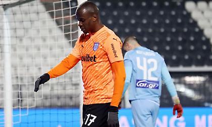 Με Λεό στην κορυφή της επίθεσης: Η ενδεκάδα του ΠΑΣ Γιάννινα κόντρα στην ΑΕΚ