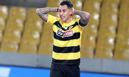 «Αποχωρεί από την ΑΕΚ και ετοιμάζει βαλίτσες για την Αμερική ο Αραούχο»