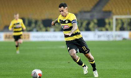 Εκτός αποστολής με ΠΑΣ ο Αραούχο - Ενδέχεται να παίξει με την ΑΕΚ Β