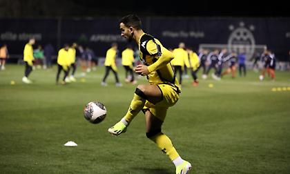 Μοντόγια: «Ο Παναθηναϊκός έχει την πίεση - Θέλουμε τουλάχιστον έναν βαθμό από το ματς»