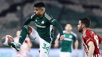 Παλάσιος: Η μεγαλύτερη «σταθερά» στα εξτρέμ του Παναθηναϊκού