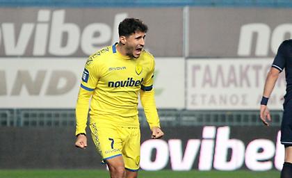 Η ενδεκάδα του Παναιτωλικού με Ολυμπιακό: Με Καρέλη στην κορυφή