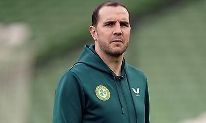 Ιρλανδία: Προσωρινός ομοσπονδιακός προπονητής ο Τζον Ο' Σέι