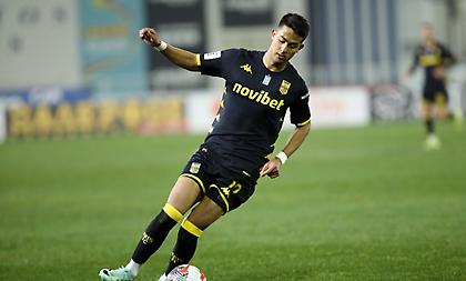 Η ενδεκάδα του Άρη στη Λεωφόρο: Με Μπράμπετς-Ρoζ στα στόπερ και βασικό Ζαμόρα!