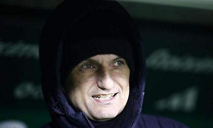 Τσορμπατζόγλου: «Το επικρατέστερο πλάνο Λουτσέσκου με τις οκτώ απουσίες που έχει κόντρα στον Πανσερραϊκό»