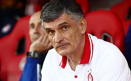 Φουλ επίθεση στο Αγρίνιο ο Ολυμπιακός: Με 4-4-2 και Μασούρα δεύτερο φορ!