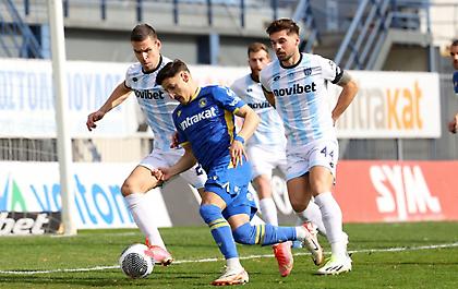 Αστέρας Τρίπολης-Κηφισιά 3-3