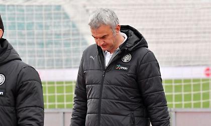 Δέλλας: «Πολύ κακό απόγευμα για τον ΟΦΗ-Ήμασταν καλύτεροι»