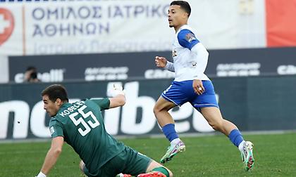 Ατρόμητος-Λαμία 3-1