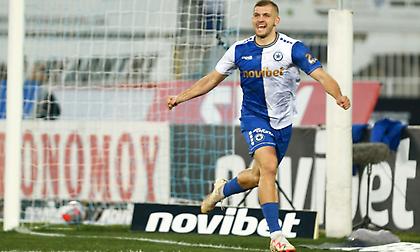 Με «μπόμπερ» Αντζιέλσκι... πάτησε τη Λαμία και επέστρεψε στις νίκες ο Ατρόμητος!