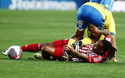 Όσκαρ ατυχίας για Ζέλσον: Πρόβλημα μετά από 25΄συμμετοχής, αποχώρησε με κλάματα!