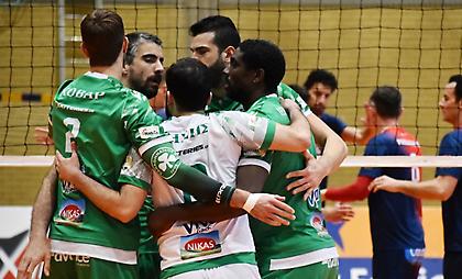 «Kαθάρισε» τον Πήγασο και προκρίθηκε στον τελικό του League Cup o Παναθηναϊκός