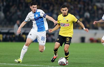 ΑΕΚ-ΠΑΣ Γιάννινα 4-2