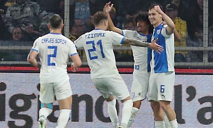 Ολιγωρία στην άμυνα της ΑΕΚ και... 1-1 ο ΠΑΣ Γιάννινα στη Νέα Φιλαδέλφεια!