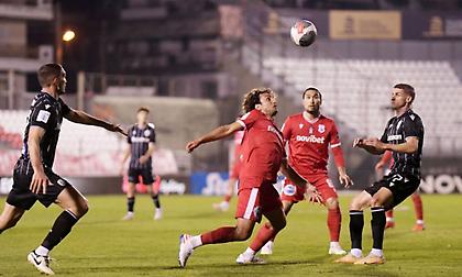 Πανσερραϊκός-ΠΑΟΚ 0-1