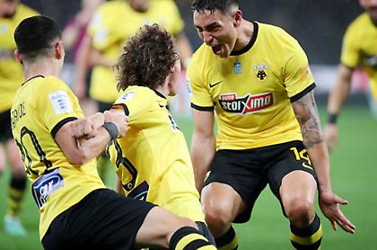 Πόνσε... on fire: Διψήφιος σε γκολ στο πρωτάθλημα